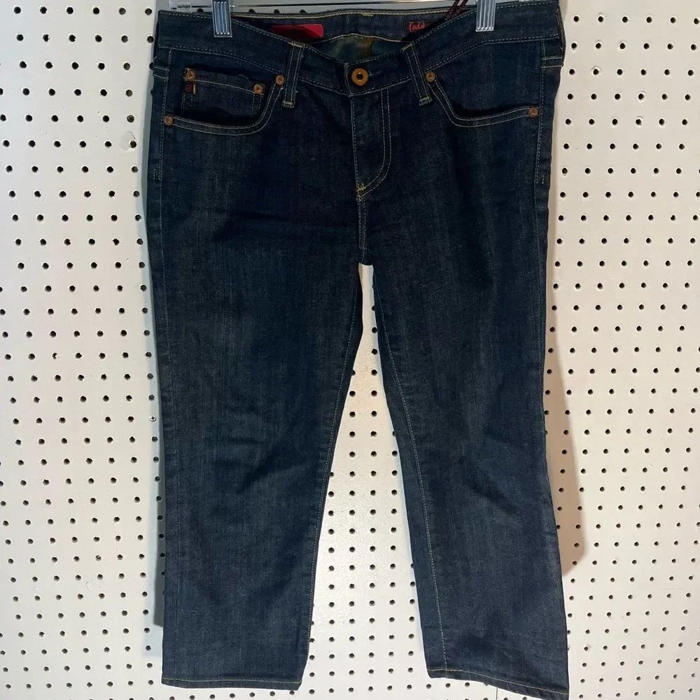 AG Adriano Goldschmeid denim jeans